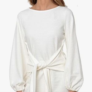 Wrap dress